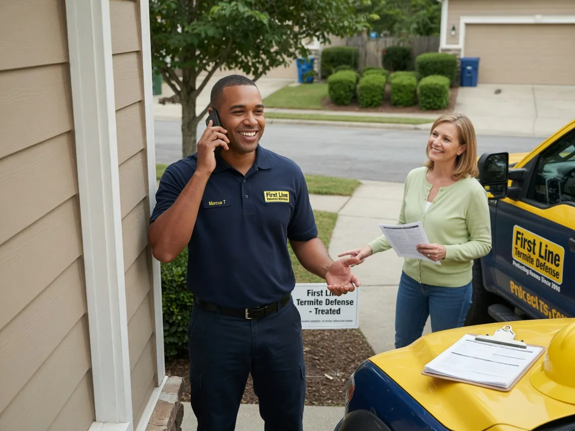 Termite Treatment Chico, CA FAQs